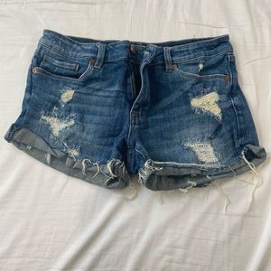 Blanknyc denim shorts
